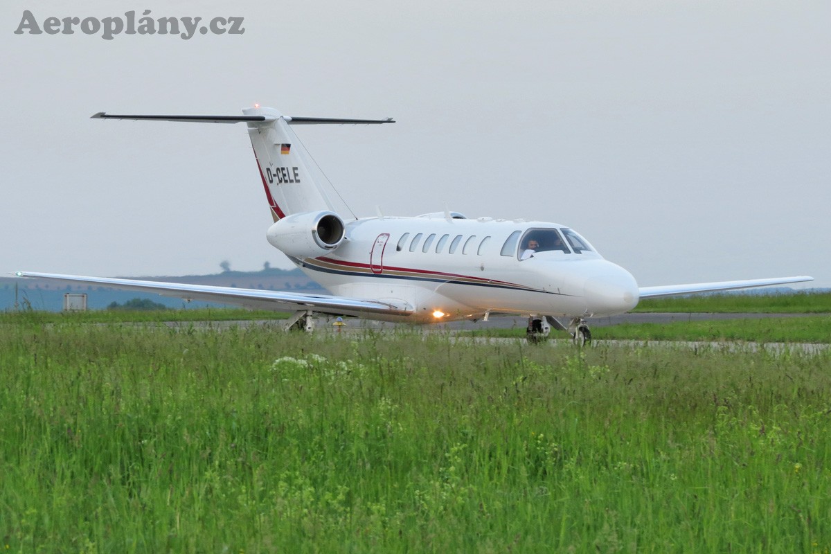 Cessna 525B Citation CJ3 - D-CELE