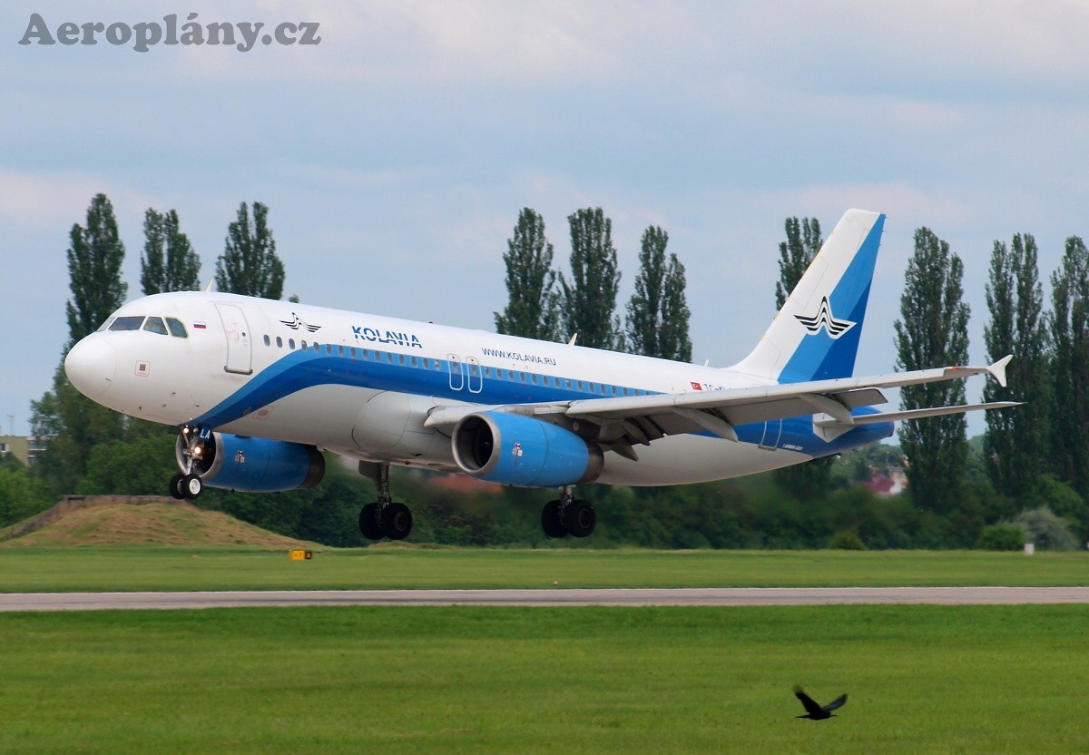 Airbus A320-232 - TC-KLA