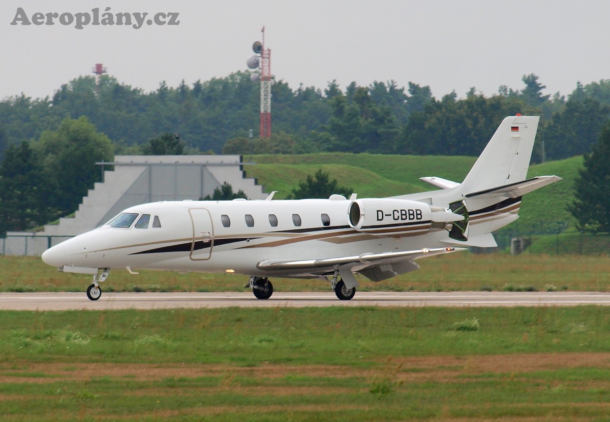 Cessna 560XL Citation XLS - D-CBBB