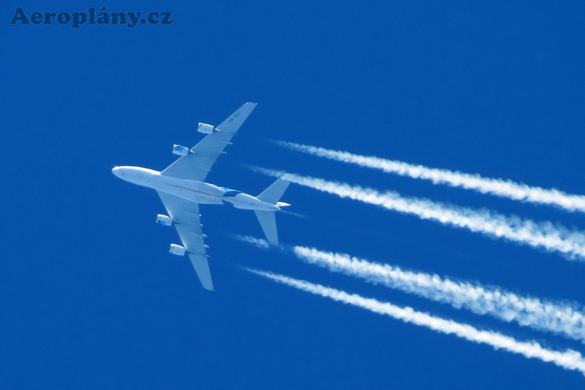 Airbus A380 Malaysia Airlines