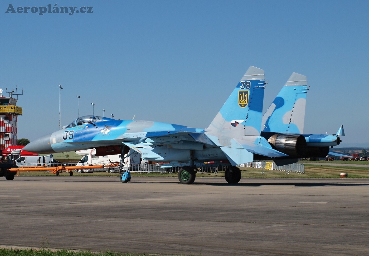 Suchoj Su-27 