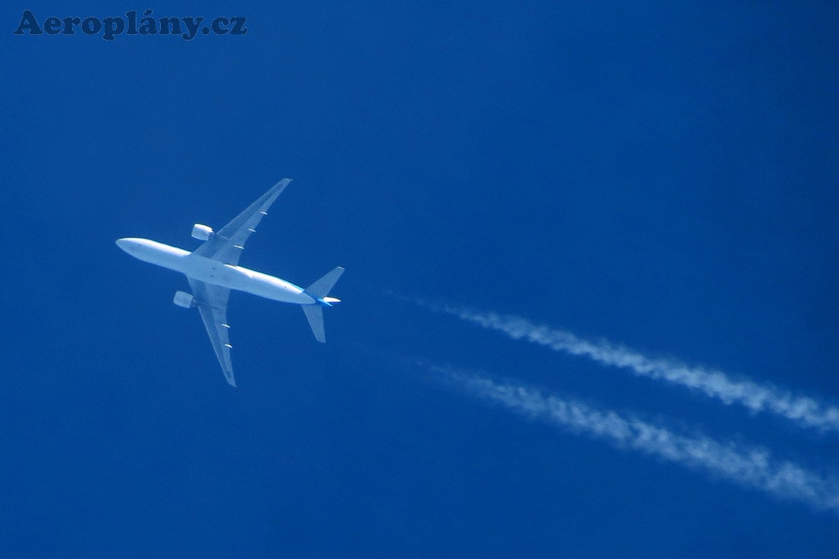 Boeing 777-206/ER - PH-BQC