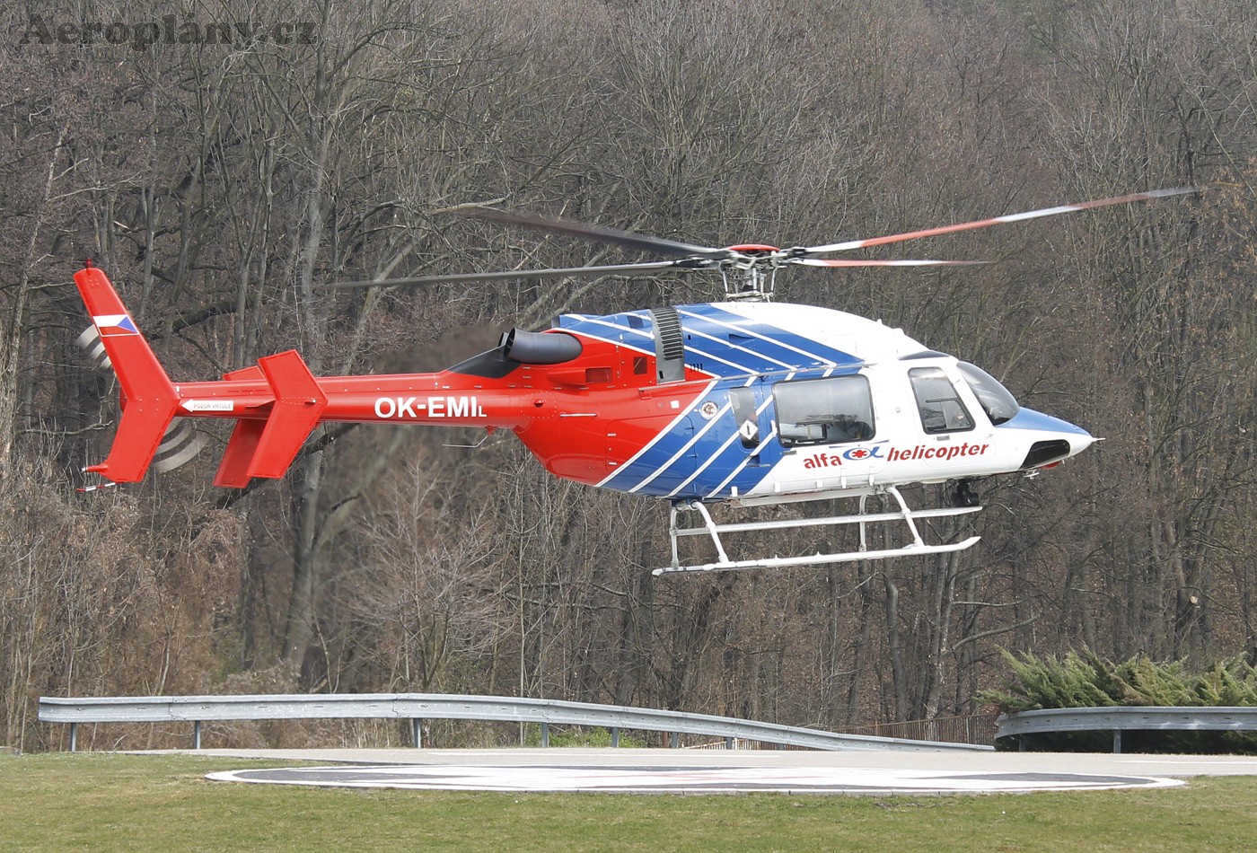 OK-EMI   Bell 427