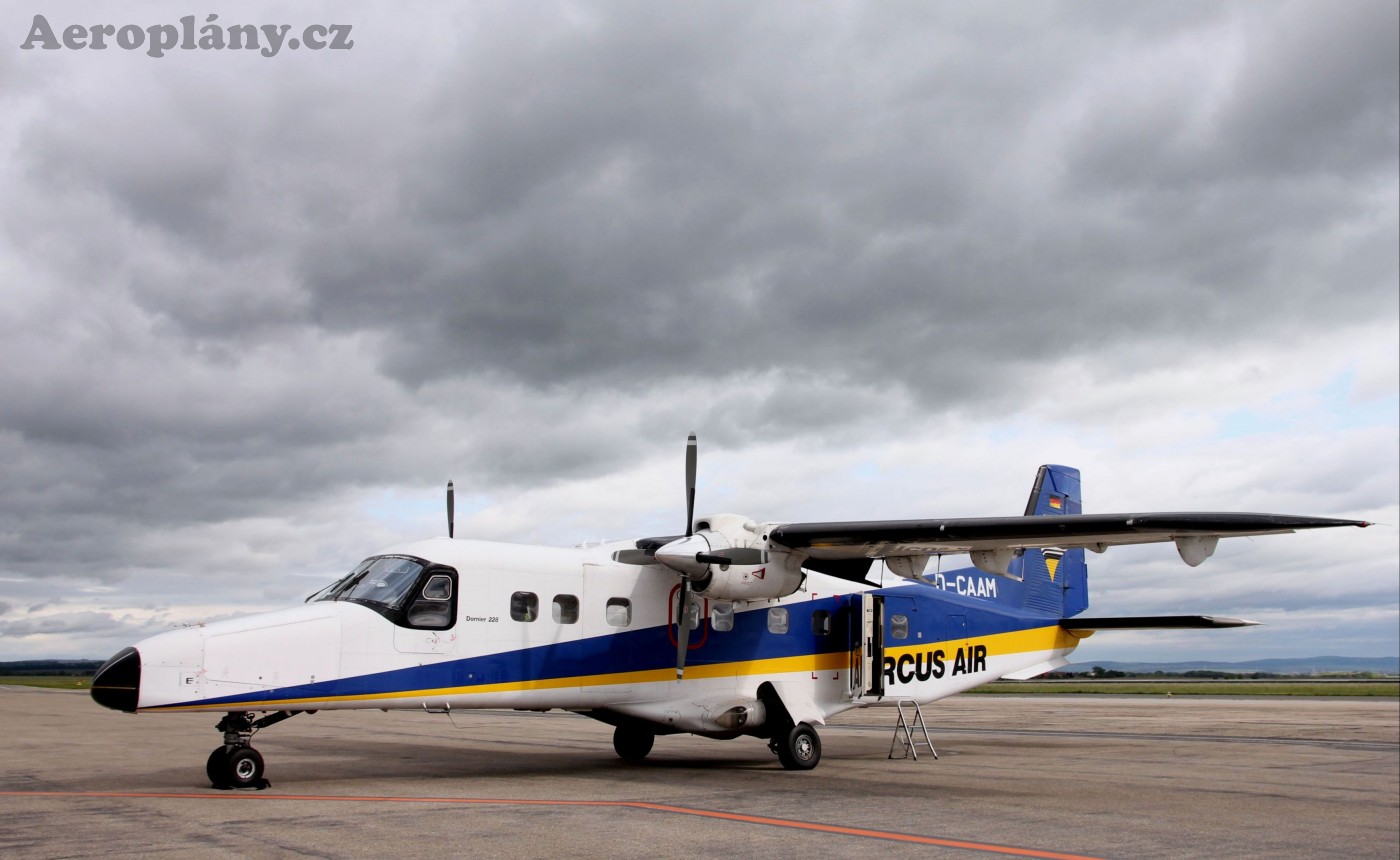 Dornier 228-212 - D-CAAM