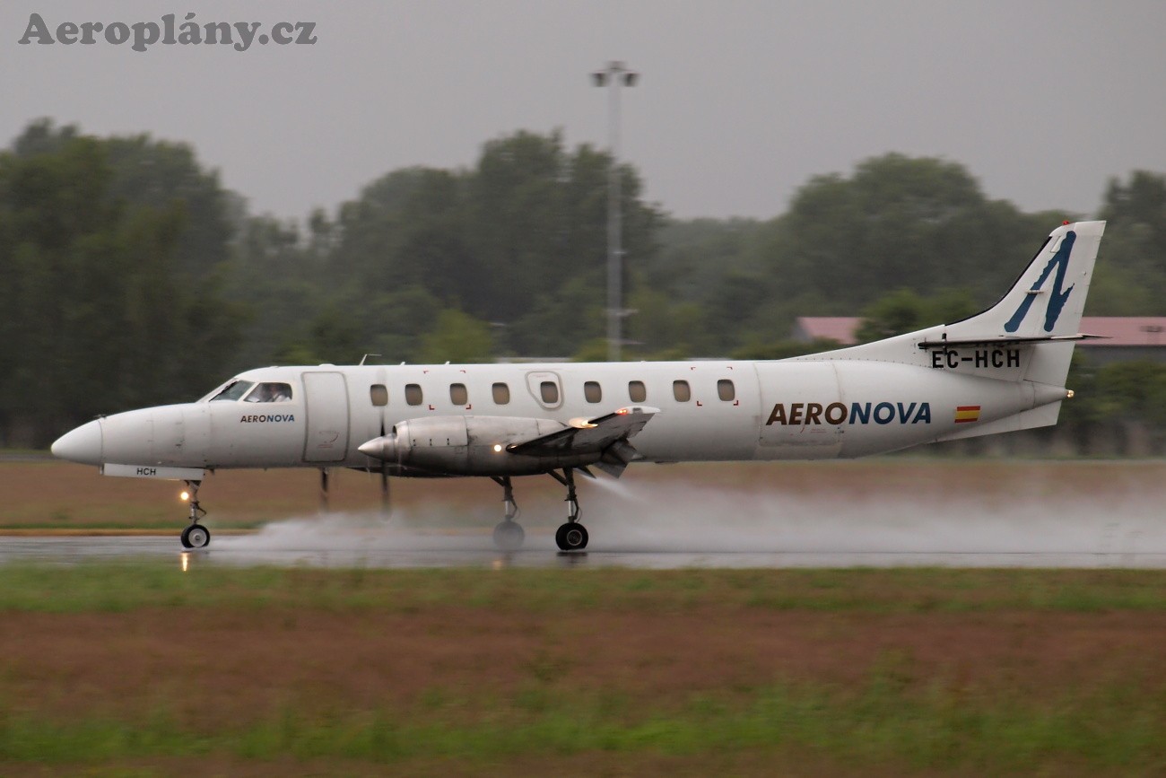 Fairchild SA-227AC Metro III - EC-HCH