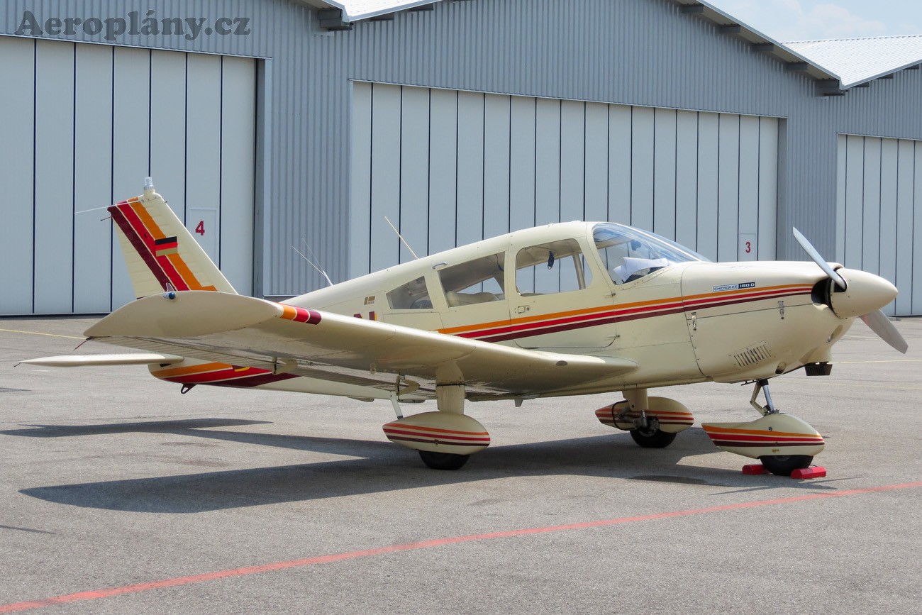 Piper PA28-180 Cherokee E - D-ERBW