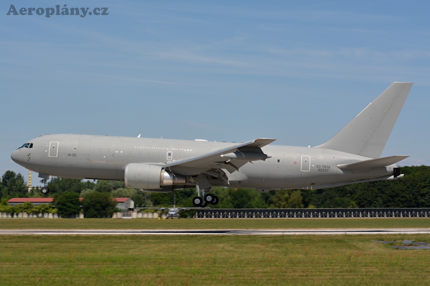 Boeing KC-767A - MM62227