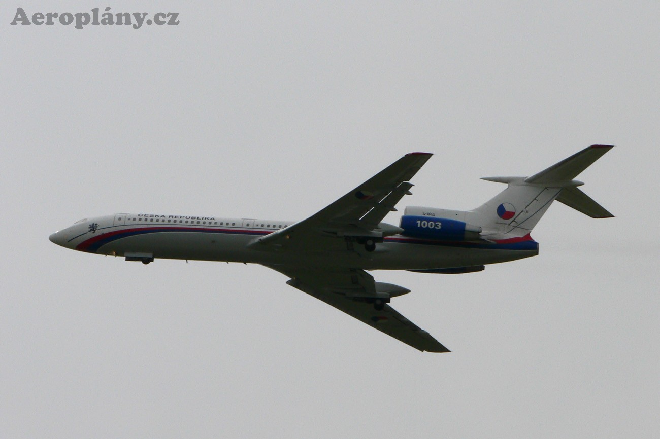 Tupolev Tu-154M - 1003