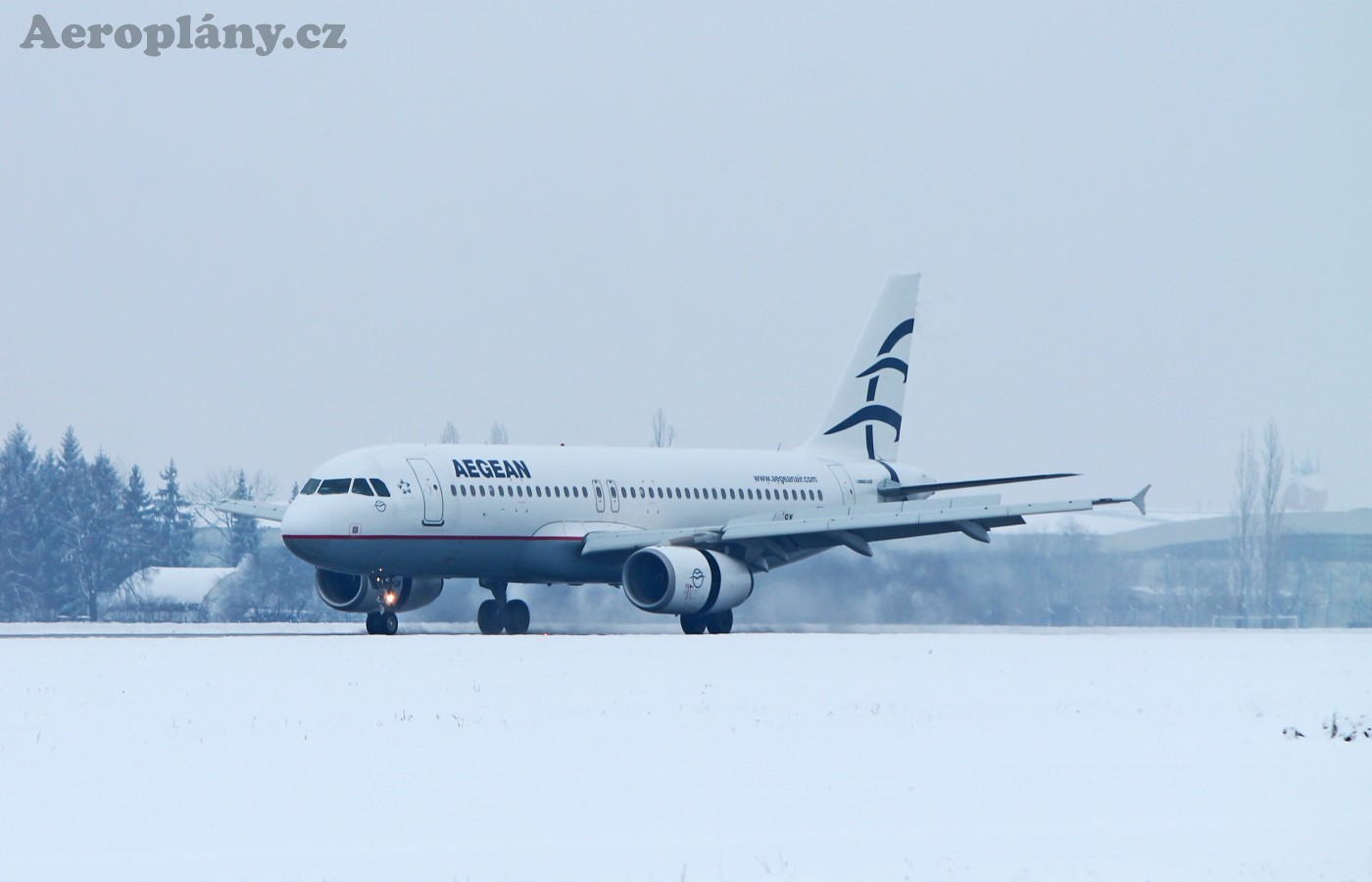 Airbus A320-232