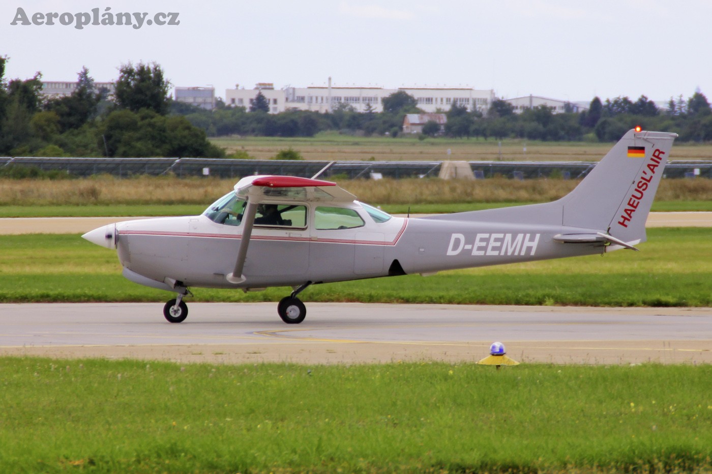 Cessna 172RG Cutlass RG - D-EEMH