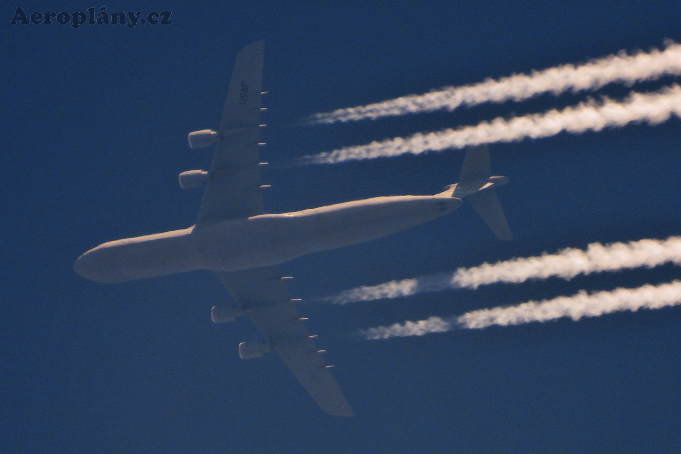 Lockheed C-5M Super Galaxy - 86-0017