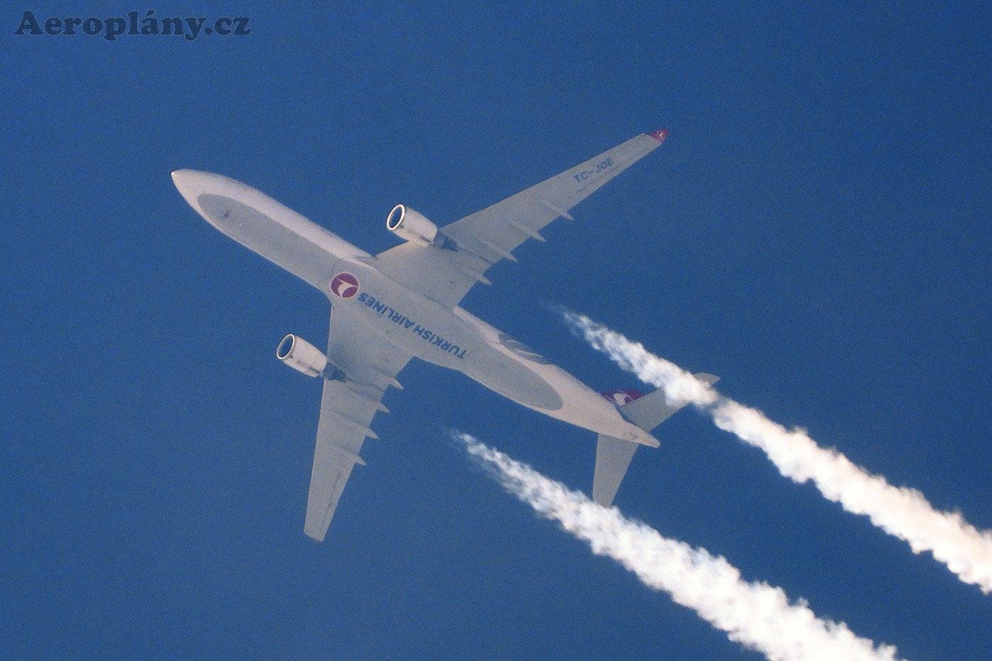 Airbus A330-303 - TC-JOE