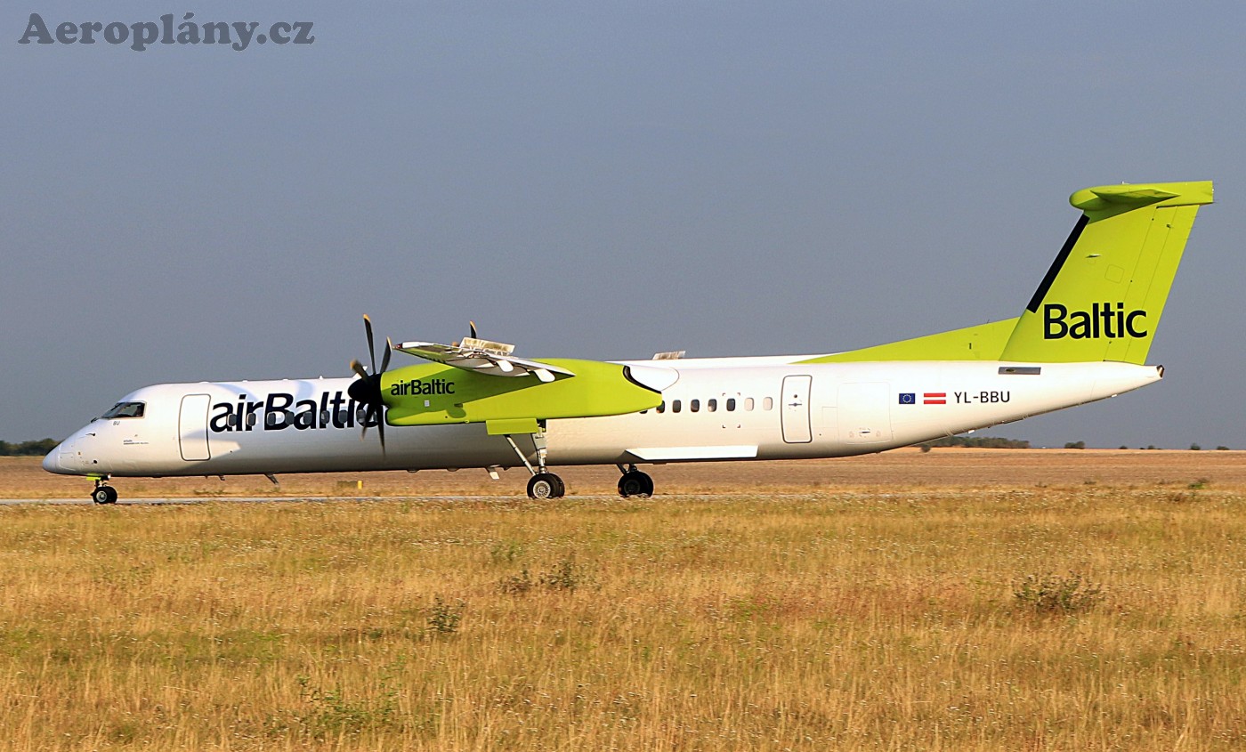 Bombardier DHC-8-402 Q400