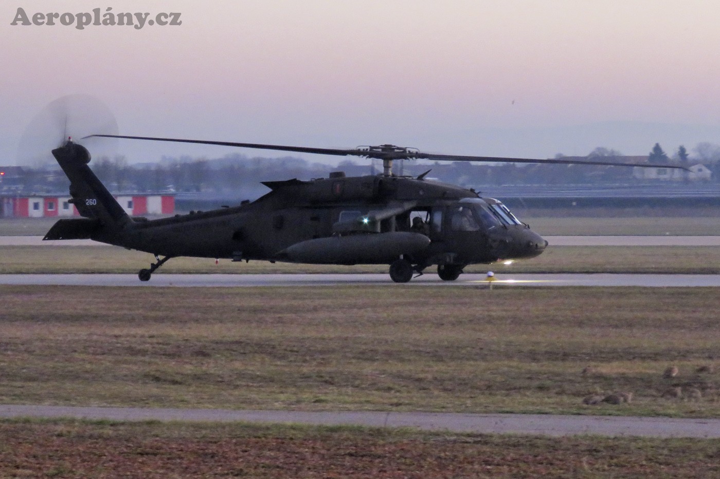 Sikorsky UH-60M Blackhawk - 10-20260
