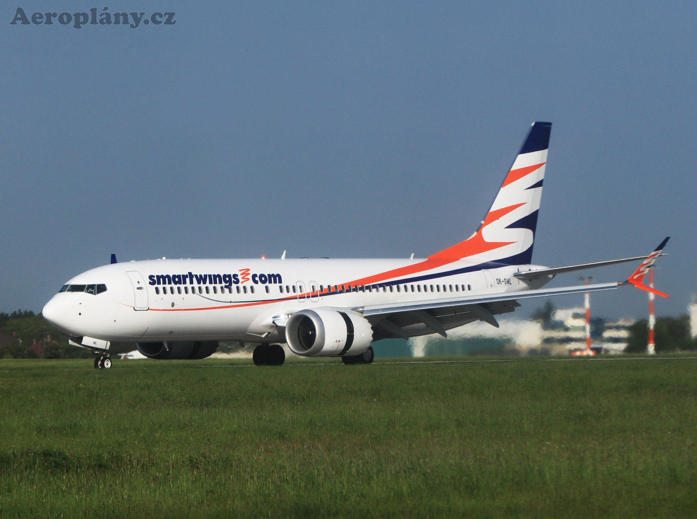 Boeing 737-8 MAX