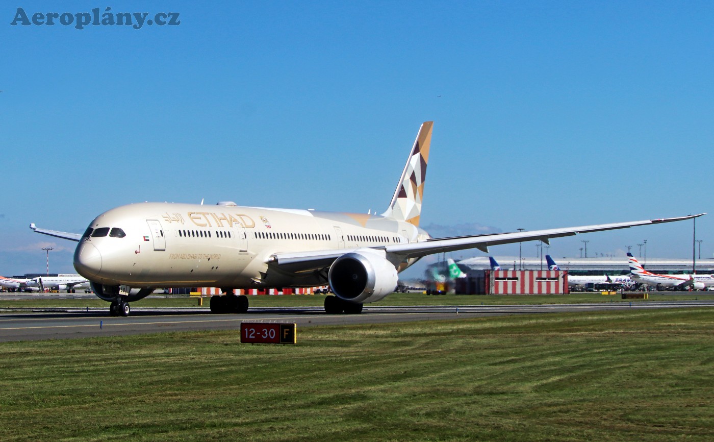 Boeing 787-9 Dremliner