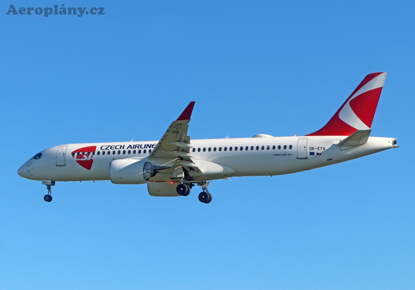 Airbus A220-300