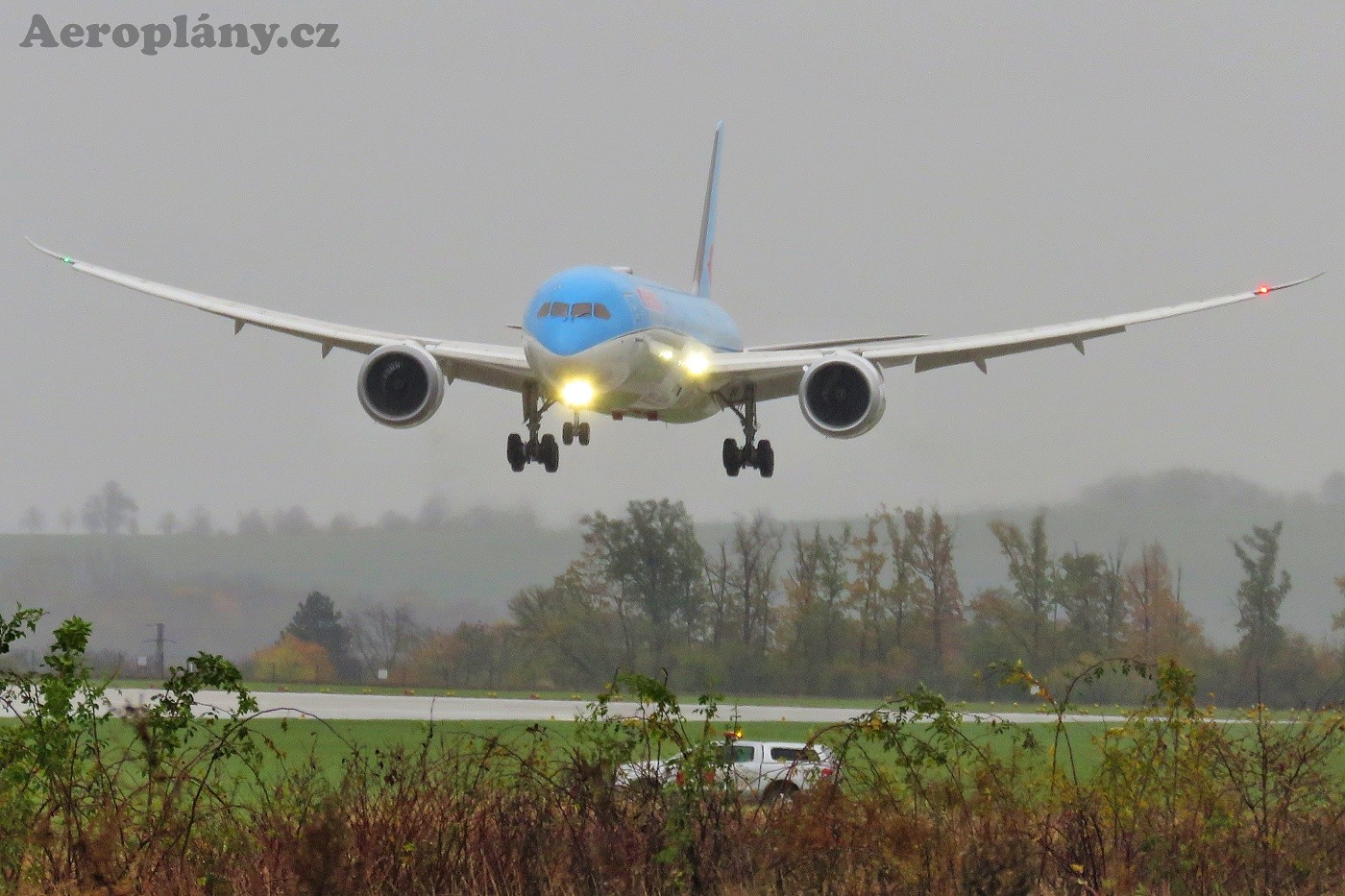 Boeing 787-9 Dreamliner - EI-NEO