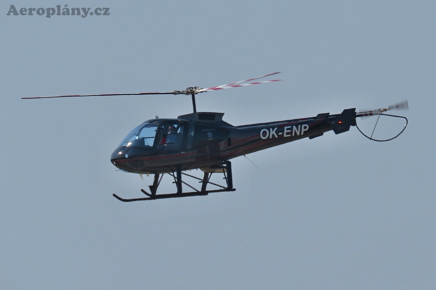 Enstrom 480B - OK-ENP