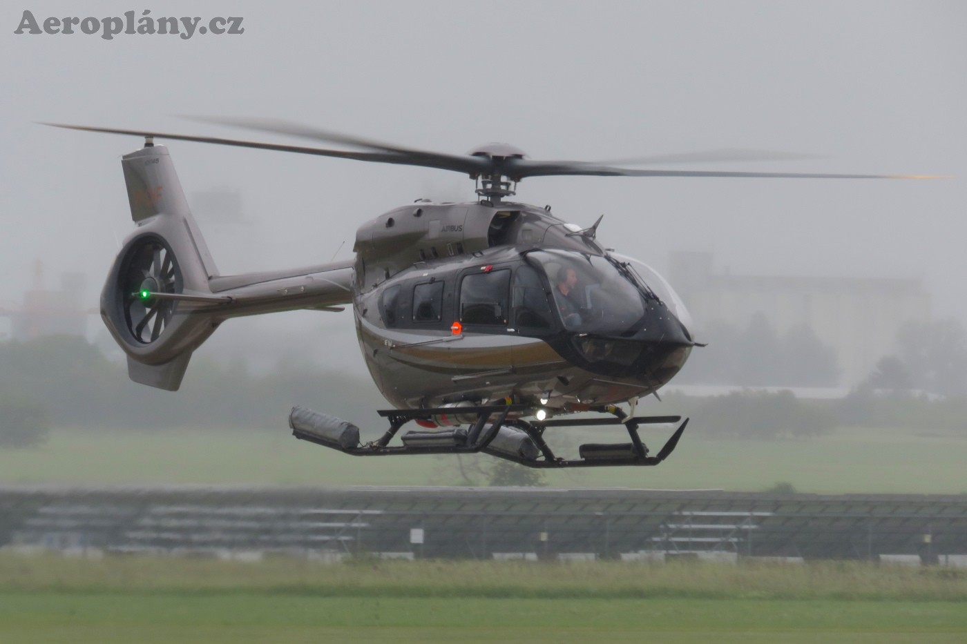 Airbus Helicopters H145 - VP-CHF